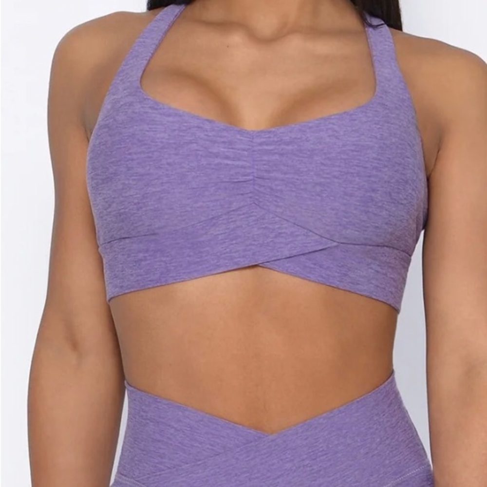 Bombshell Sportswear ANGEL SPORTS BRA